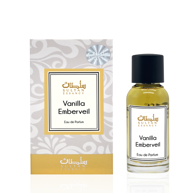 Parfüm Vanilla Emberveil Eau de Perfume Spray Sultan Essancy