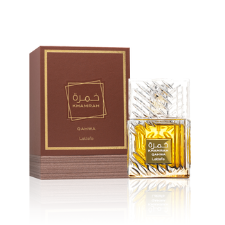 Lattafa Perfumes Khamrah Qahwah Lattafa Eau de Parfum 100ml