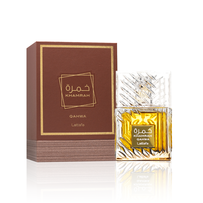 Perfume Khamrah QahwahEau de Parfum Spray 100ml