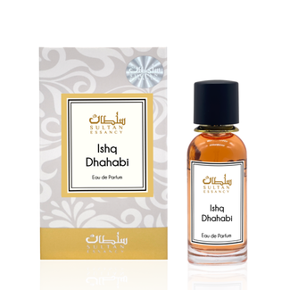 Sultan Essancy Parfüm Ishq Dhahabi Eau de Perfume Sultan Essancy