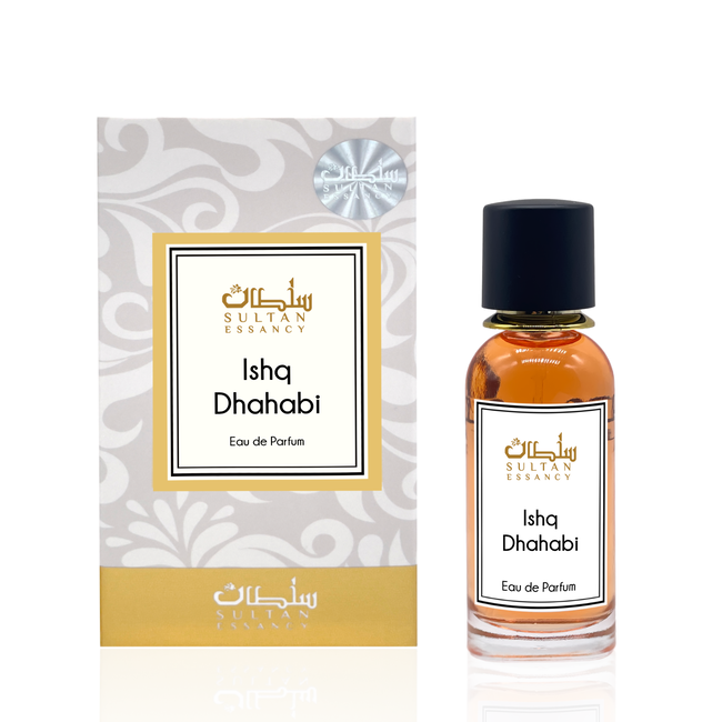 Parfüm Ishq Dhahabi Eau de Perfume Spray Sultan Essancy