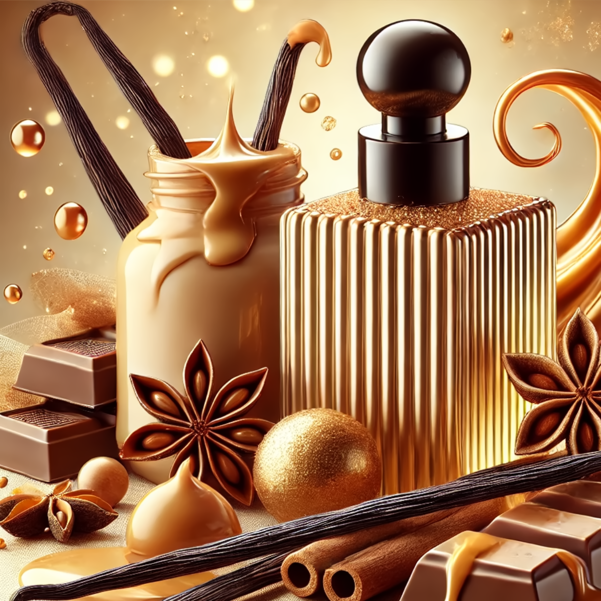 Gourmand Perfumes