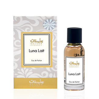 Sultan Essancy Perfume Luna Lait Eau de Perfume Sultan Essancy