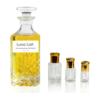 Sultan Essancy Perfume oil Luna Lait