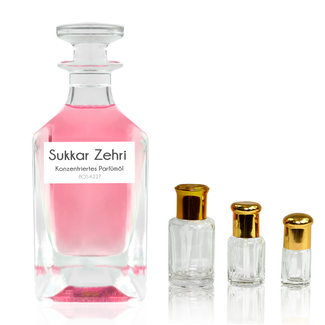 Sultan Essancy Parfümöl Sukkar Zehri