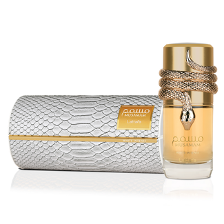 Lattafa Perfumes Musamam White Intense Lattafa Eau de Parfum 100ml