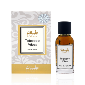 Sultan Essancy Perfume Tobacco Vibes Eau de Perfume Sultan Essancy