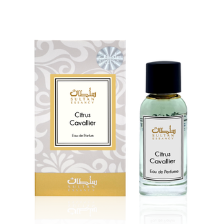 Sultan Essancy Parfüm Citrus Cavallier Eau de Perfume Sultan Essancy