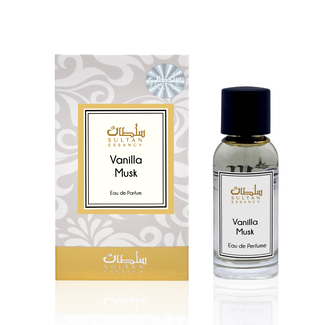 Sultan Essancy Parfüm Vanilla Musk Eau de Perfume Sultan Essancy