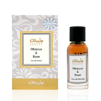 Sultan Essancy Parfüm Hibiscus & Rose Eau de Perfume Sultan Essancy