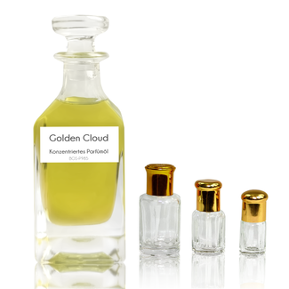 Sultan Essancy Parfümöl Golden Cloud