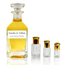 Sultan Essancy Perfume oil Vanilla & Toffee