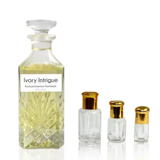 Sultan Essancy Parfümöl Ivory Intrigue