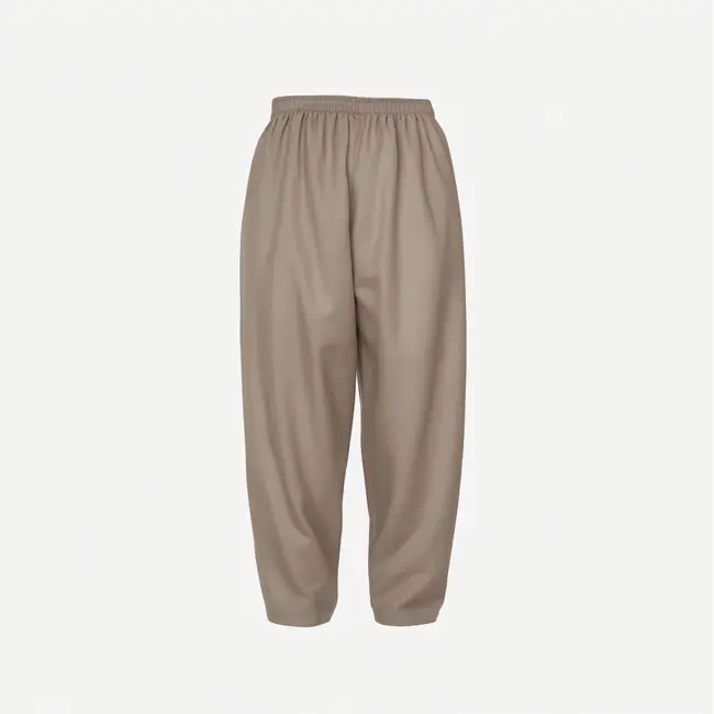 Arabische Männerhose Hose in Graubraun