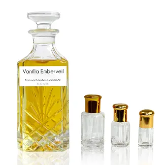 Sultan Essancy Parfümöl Vanilla Emberveil