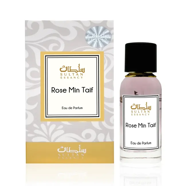 Parfüm Rose Min Taif Eau de Perfume Spray Sultan Essancy