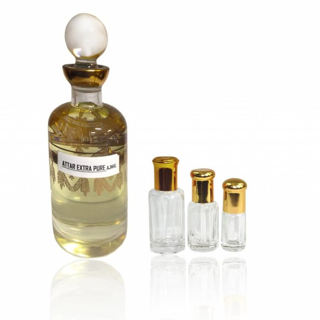 Concentrated Perfume Oil Attar Extra Pure - Perfume free from alcohol