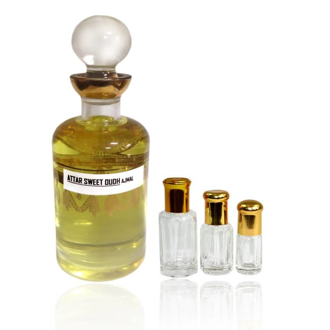 Konzentriertes Parfümöl Attar Sweet Oudh - Parfüm ohne Alkohol