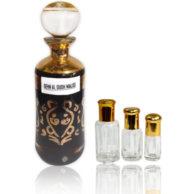 Concentrated Perfume Oil Dehn Al Oudh Malisi