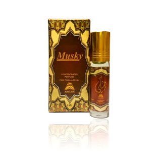 Anfar Perfume oil Musky by Anfar 6ml