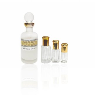 Sultan Essancy Perfume oil Body Musk Maliki by Sultan Essancy