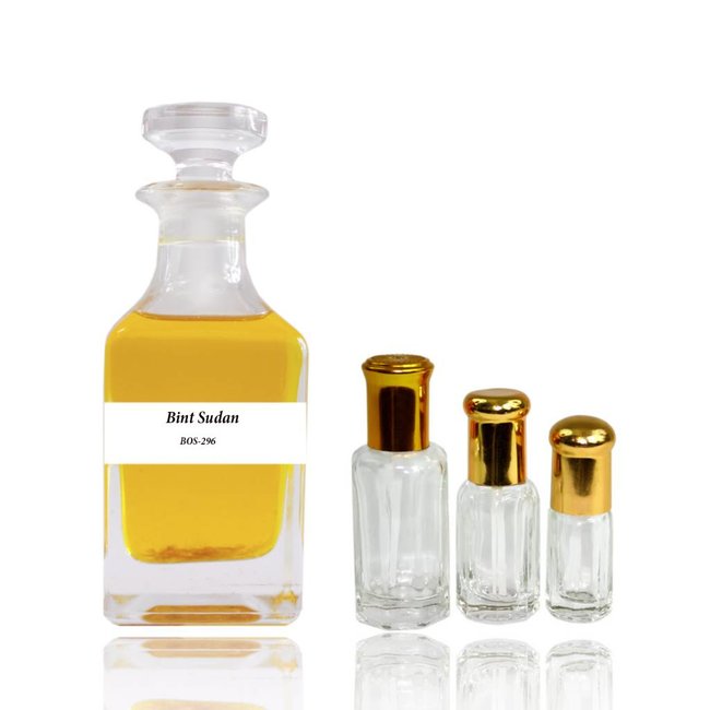 Perfume oil Bint Sudan by Al Haramain - Perfume free from alcohol