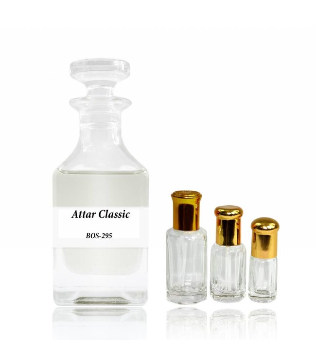 Al Haramain Perfume oil Attar Classic Musk Maliki by Al Haramain - Perfume free from alcohol
