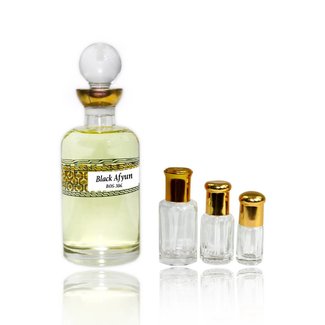 Sultan Essancy Perfume Oil Black Afyun