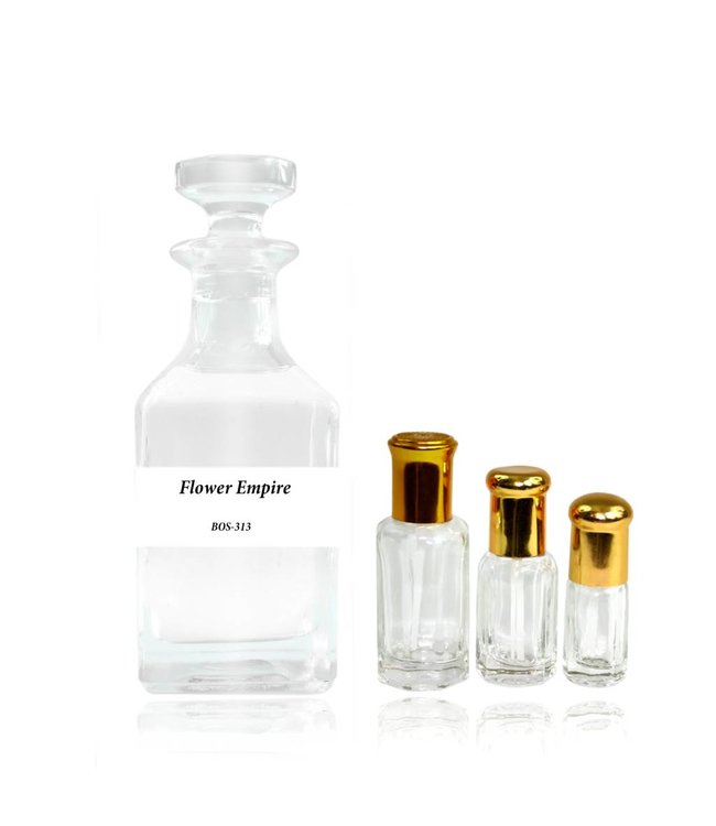 Swiss Arabian Konzentriertes Parfümöl Flower Empire - Parfüm ohne Alkohol