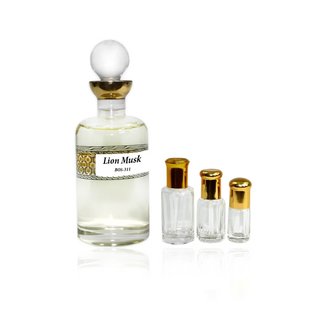 Swiss Arabian Perfume oil Lion Musk