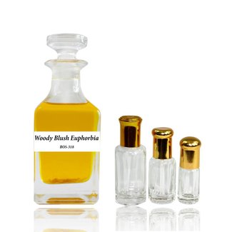 Sultan Essancy Perfume Oil Woody Blush Euphoria