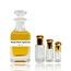 Concentrated Perfume Oil Woody Blush Euphoria - Perfume free from alcohol