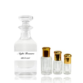 Sultan Essancy Perfume Oil Night Treasure