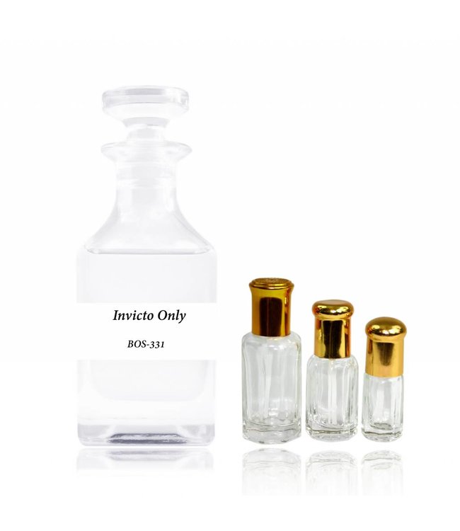 arabian code perfume