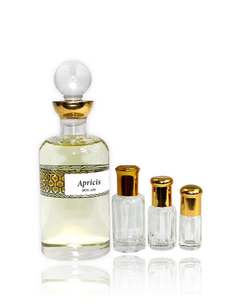 Swiss Arabian Perfume oil Apricis Perfume free from alcohol Oriental