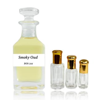 Perfume Oil Smoky Oud