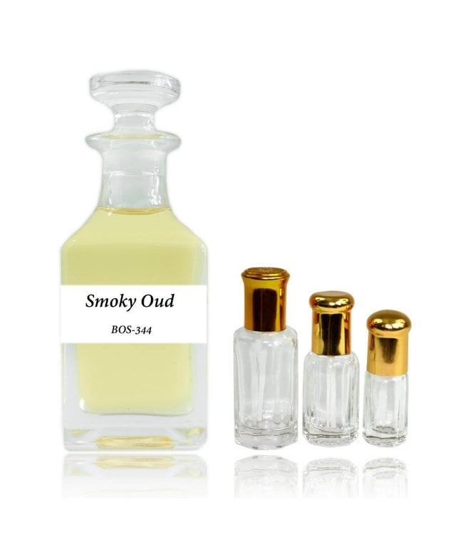 Perfume Oil Smoky Oud