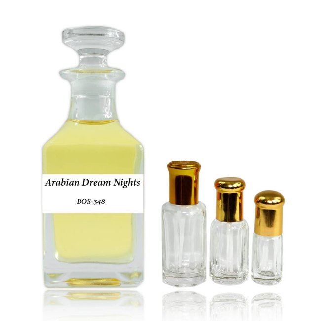 Concentrated Perfume Oil Arabian Dream Nights - Perfume free from alcohol