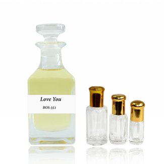 Anfar Perfume Oil Love You