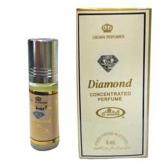 Al Rehab  Perfume oil Diamond by Al-Rehab