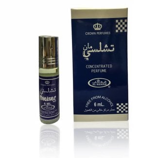 Al Rehab  Perfume oil Chelsea Man by Al-Rehab