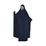 Butterfly Abaya in different colours - dark blue, brown, gray