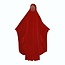 Butterfly Abaya in different colours - beige, red