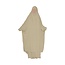 Butterfly Abaya in different colours - beige, red