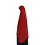 Big khimar hijab in Red - Elastic head scarf