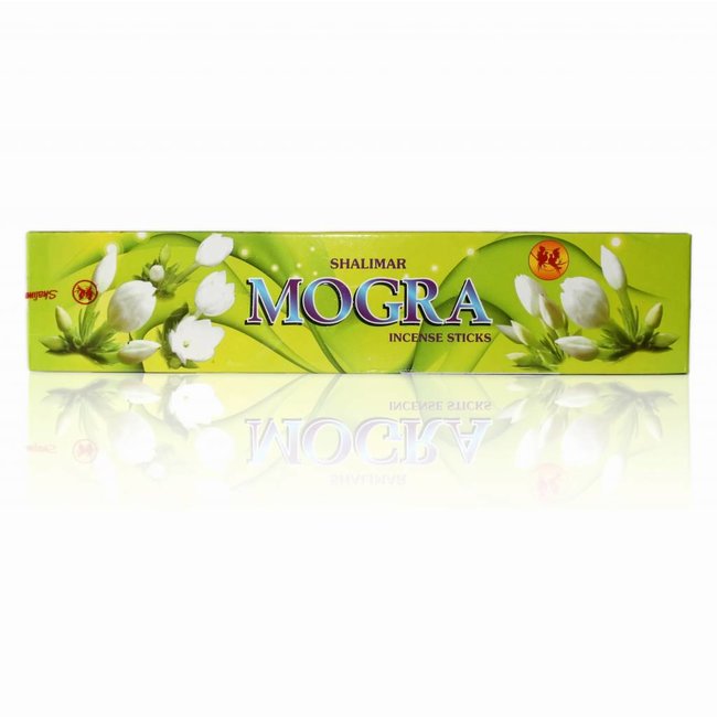 Incense sticks Mogra with Jasmine scent (20g)