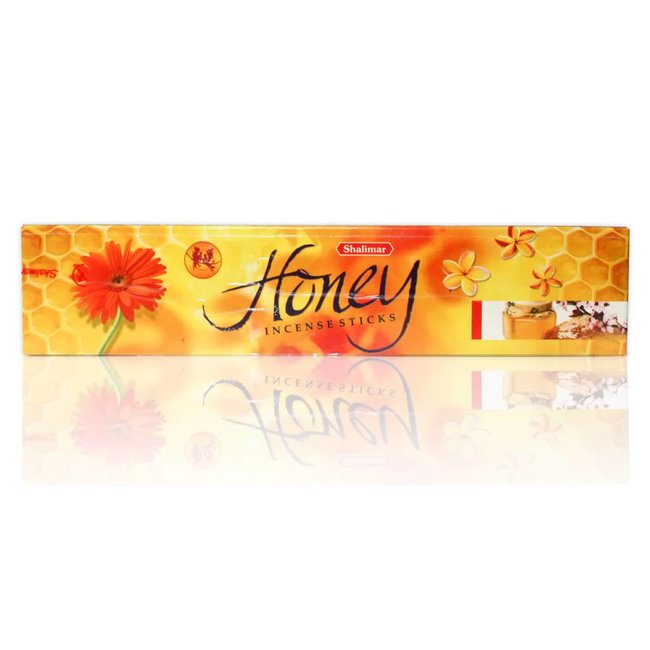 Incense sticks Honey with honey scent (20g)