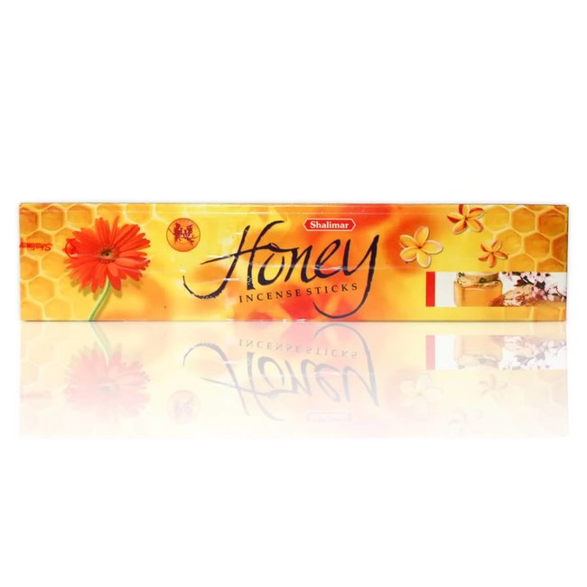 Räucherstäbchen Honey mit Honigduft (20g)