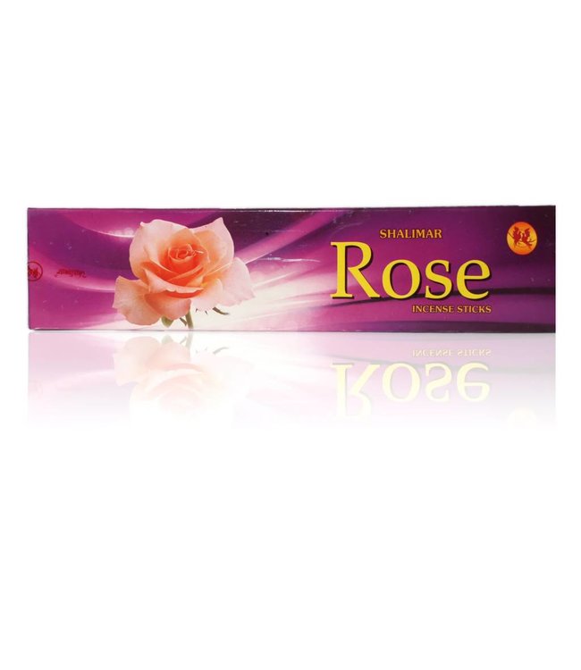 Shalimar Incense sticks Rose (20g)