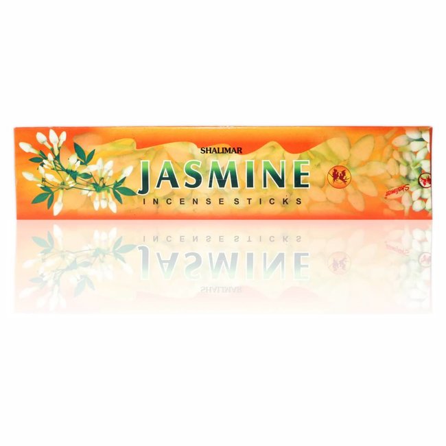 Incense sticks Jasmine with jasmine scent (20g)